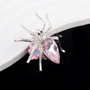 Explosión de bola de taladro de araña colorida puede usar cuentas de agujero recto para Diy teléfono celular llavero collar Accesorios - Product Image 2