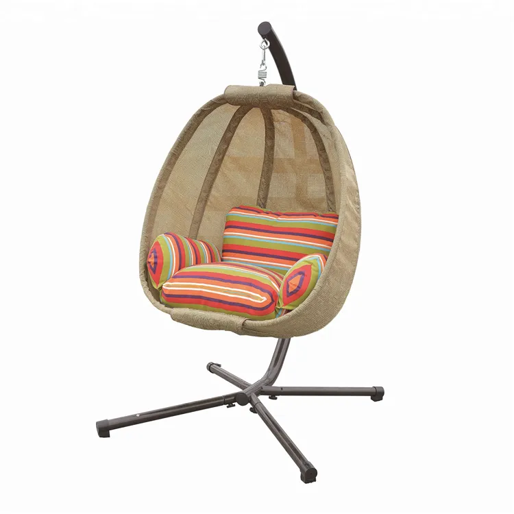 새로운 스타일 여러 silla columpio 좋은 품질 실내 교수형 계란 의자 거실 스윙
