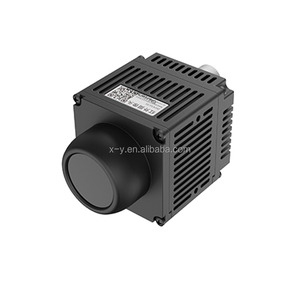 Dispositif d'imagerie thermique de vision nocturne avancé avec capteur CCD Système auxiliaire amélioré <span class=keywords><strong>Scanner</strong></span> de caméra thermique infrarouge - Product Image 1