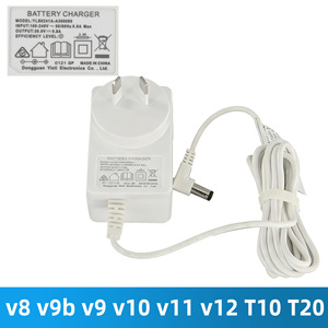 Adaptador de corriente para cargador de aspiradora de 30 V (enchufe AU) - Compatible con el accesorio de carga para aspiradora Dreame V9/V9B/V10/<span class=keywords><strong>V11</strong></span>/V12/T10/T20 - Product Image 3