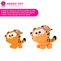Jouets en peluche mignons de 20 cm (8 pouces) personnalisables |   Coton écologique |   Fabricant expérimenté, savoir-faire sophistiqué