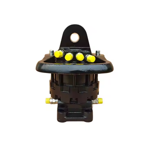 Gr50af thủy lực vật lộn bàn tròn xoay cho động cơ lâm nghiệp sản phẩm máy móc - Product Image 4