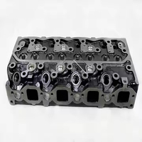 4BD2 4BD2T 4BD2-T Engine Cylinder Head 8-94256-853-1 8-97103-027-3 8942568531 8971030273 for Isuzu Auto Engine Systems Aluminium