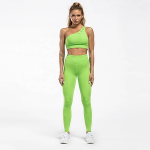 PIHA SPORTS Women's Fitness Leggings Soft High-Waisted <b>Tummy</b> <b>Control</b> Breathable Anti-Bacterial Ankle-Length Pockets for Sports - Product Image 6