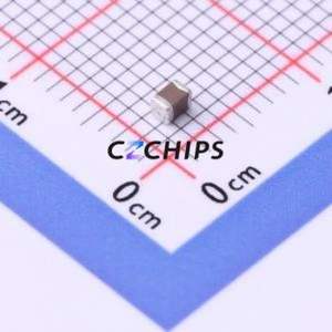 Condensateur SMD (MLCC) GRT21BC71C106KE13L 0805 (Capacité : 10 µF) (Précision : 10 % Tension nominale : 16 V) - Product Image 1