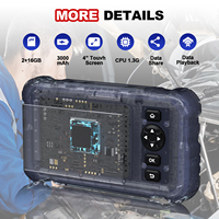 LAUNCH 2026 Nuevo CRP129 HD Escáner OBD2 de Sistema Completo, Lector de Códigos y Analizador para Camiones de 24V
