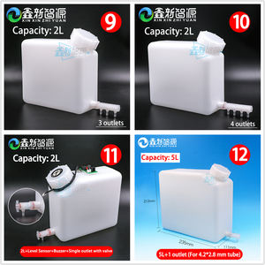 インク供給システム1.5L 2L5LインクタンクUVプリンターRolandMUTOHMIMAKIエコ溶剤プリンターインクカートリッジカスタマイズCISS - Product Image 4