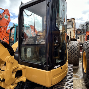 Used 304CR 4ton Excavator <b>Engineering</b> <b>Construction</b> <b>Machinery</b> Best Performance Sale - Product Image 4