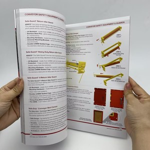 Impresión <span class=keywords><strong>de</strong></span> Menús, Catálogos y <span class=keywords><strong>Revistas</strong></span> con Tapa Dura o Blanda, Personalización <span class=keywords><strong>de</strong></span> Logotipo y Tamaño a Precio <span class=keywords><strong>de</strong></span> Fábrica - Product Image 2