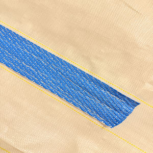 Мешок-бигбэг FIBC Jiuru 1-<span class=keywords><strong>2</strong></span> тонны, прочный, дышащий, из перерабатываемого полипропилена, с плоским дном, с коэффициентом безопасности 5:1 - Product Image 4