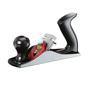 Raboteuse manuelle Stanley SB3 en fonte pour le travail du bois, outil de rabotage lisse - Product Image 2