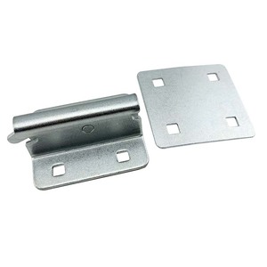 E <span class=keywords><strong>Track</strong></span> Accessoires Boîte à outils Classification Organisateur d'outils détachable Organisation E-<span class=keywords><strong>Track</strong></span> Fitting for <span class=keywords><strong>Basket</strong></span> Storage Bin - Product Image 3