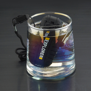 Most Pop Waterproof Electric <strong>Lighter</strong> for Outdoor, Rechargeable Black Survivable <strong>Lighter</strong> Device for Light - Product Image 5