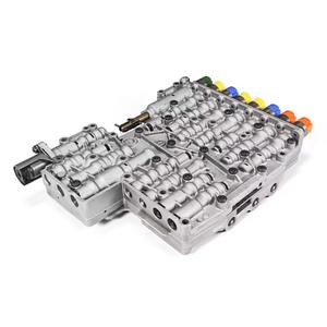 Conjunto de cuerpo de válvulas de transmisión automática 6HP21, pieza de motor para accesorios de coche BMW - Product Image 2