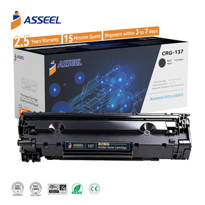 Crg737 137 <span class=keywords><strong>337</strong></span> cartouche de Toner Premium pour Canon I-SENSYS MF237w imprimante multifonction cartouche de Toner Laser noire d'origine - Product Image 1