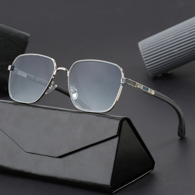 Luxury Brand Fashion Women's Square Gold/Copper Full Rim Metal Frame UV400 Sunglasses Vintage Shades