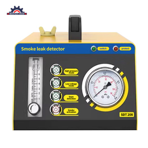 Détecteur <span class=keywords><strong>de</strong></span> fuite <span class=keywords><strong>de</strong></span> <span class=keywords><strong>fumée</strong></span> pour réparation automobile, machine à <span class=keywords><strong>fumée</strong></span> pour la détection <span class=keywords><strong>de</strong></span> fuites dans les conduites d'admission et d'échappement du moteur, SDT 208 - Product Image 4