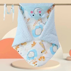 Doudou קטיפה כותנה 2.5 tog קריקטורה אופנה מצוירת תינוק תינוק תינוק שק - Product Image 2