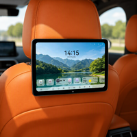 Lecteur vidéo Android IPS 14'' pour sièges arrière BYD Leopard 5 8 Denza, système de divertissement embarqué Carplay Plug & Play, vente chaude