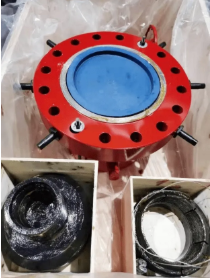 Conjunto de Cabezal de Caja 6A para Sistema de Pozo Petrolero - Product Image 2