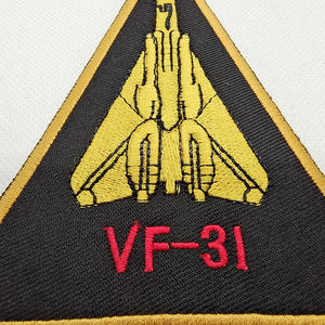 Parches Decorativos de Resina con Lentejuelas Triangulares VF-31, Ecológicos, de Lona Resistente a la Decoloración, de Alta Calidad, para Chaquetas y Ropa - Product Image 5