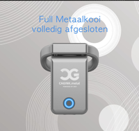 Hightech-KI- und App-gesteuertes vibrierendes Keuschheitsgerät, ferngesteuertes Keuschheitsgerät für Männer, Peniskäfig für Herren