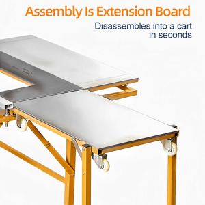 WJ160A <span class=keywords><strong>Scie</strong></span> à <span class=keywords><strong>table</strong></span> coulissante de style horizontal Portable pliant coupe panneau de travail du bois <span class=keywords><strong>chariot</strong></span> multifonction meilleur prix <span class=keywords><strong>scie</strong></span> à pousser - Product Image 3