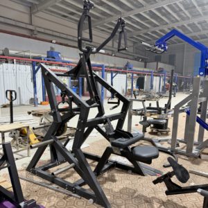 Power X Meilleure Vente Appareil de Fitness à Charge Libre Rogers Pendulum Glute Ham Hip Press - Product Image 3