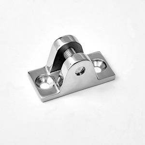 Soporte de montaje para barco con varilla de resorte para reparación y reemplazo de cubiertas de barco - Product Image 3