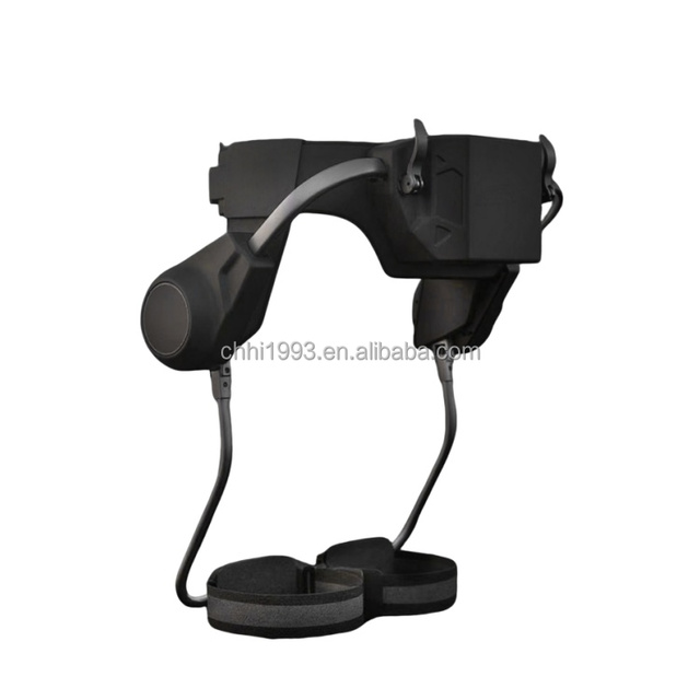 Waist Robot Walker Adjustable Limb Exoskeleton Walking Assistant for Long Distance Support 30% Effort Reduction Industrial Work