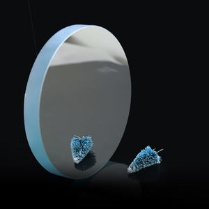 Lentes ópticas parabólicas de Newton de 203mm OEM personalizables, lente óptica de paseo de <span class=keywords><strong>espejo</strong></span> primario plano-cóncavo, fabricante de 3 años - Product Image 2