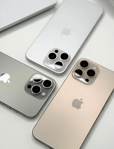 Vendita all'Ingrosso di <span class=keywords><strong>iPhone</strong></span> 16 Pro Max Usati Originali, Serie Completa 5G, Telefoni Cellulari Sbloccati Versione Globale - Product Image 1