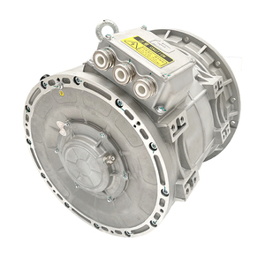 Motor y Controlador PMSM de 72V para Vehículos de Trabajo Especiales y Autobuses, 10kW de Alta Eficiencia, IP67, 20kW de Potencia - Product Image 1