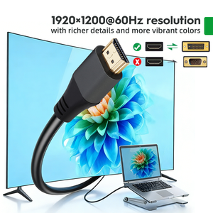 Adaptateur HDMI vers DVI WISTAR à <span class=keywords><strong>prix</strong></span> avantageux, 60 Hz haute vitesse pour ordinateur de bureau et ordinateur portable - Product Image 3