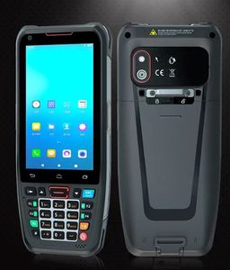 Unimes N40b Industriële <span class=keywords><strong>Handheld</strong></span> Terminal Data Scanner 1d 2d Barcode Scanner Pda Met Vingerafdruklezer Waterdichte Android 10 - Product Image 2