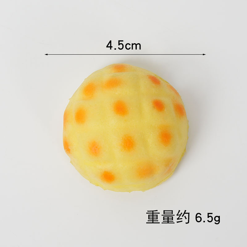 Mini light pineapple bag-no buckle