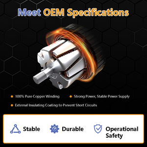 Hot bán Chất lượng cao khác bộ phận động cơ phát điện GB5Z-10346-A phù hợp cho Ford EXPLORER 5 (2011-2018) - Product Image 3