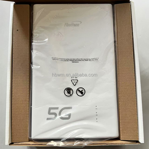 ปลดล็อค FiberHome 5G Outdoor CPE LG6121D เสาอากาศกำลังขยายสูง รองรับ POE  IP67 พอร์ต 2.5G RJ45 โมเด็มไร้สาย 5G 4G LTE  ซิมเราเตอร์ - Product Image 1