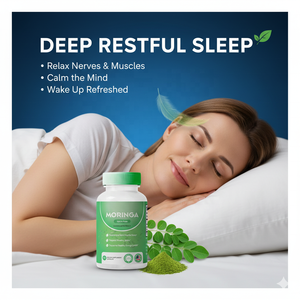 แคปซูลโปรตีนจากใบมอรินก้าธรรมชาติสำหรับผู้ใหญ่ แบรนด์ OEM รับผลิตภายใต้แบรนด์ของคุณ |   ผงมะรุมมังสวิรัติ ประโยชน์สารต้านอนุมูลอิสระ เพิ่มพลังงาน - Product Image 4