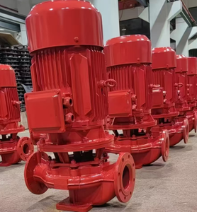 Fire Pump Manufacturers High Fire Fighting Electrical Fire Pump Equipment Fire Pump - Product Image 4