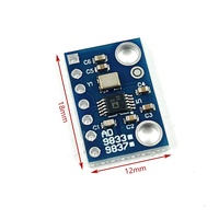 AD9833 Microprocesseurs programmables Module d'interface série Module générateur de Signal DDS à onde carrée sinusoïdale GY-9833