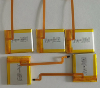 Baterai Upgrade kapasitas tinggi 2000MAH untuk iPod video 5th gen ke-6 ke-7 klasik 80gb 120gb 160gb baterai 2000mah persegi besar