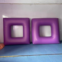 Ballon publicitaire gonflable en PVC personnalisé, modèles gonflables étanches pour la promotion de la marque, décoration d'expositions en plein air