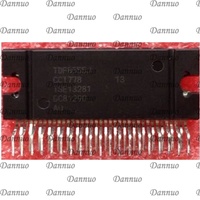 TDF8556AJ TDF8555J TDF8551J Amplificateur audio IC de marque officielle avec tension et courant standard