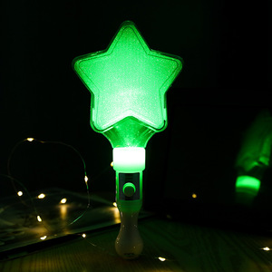 Barra de estrella de cinco puntas, led intermitente multicolor, brillante, para conciertos - Product Image 5