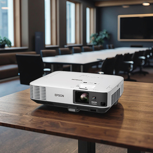 CB-2155W CB-2155W High Brightness 6000LM 1080P 3LCD Installation <b>Projector</b> EPSO CB-2155W With Lens Shift & HDBaseT High Brightne - Product Image 6