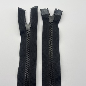 <span class=keywords><strong>Fermeture</strong></span> à glissière à double ouverture en résine <span class=keywords><strong>de</strong></span> haute qualité 5 # pour sacs vêtements chaussures Textiles <span class=keywords><strong>de</strong></span> maison bonne valeur - Product Image 3