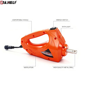 Avvitatore a impulsi elettrico 12V per auto e camion con cavo di alimentazione per il cambio pneumatici - Product Image 2