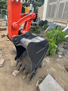 Excavatrice neuve de haute qualité Kubota KX057 5 tonnes Mini Kubota KX057 Machine neuve à vendre à bas prix - Product Image 4