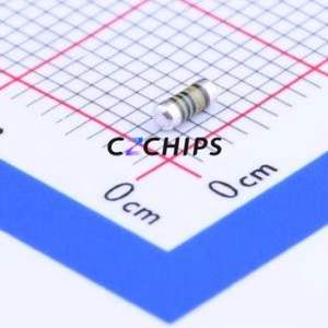 Résistance SMD MELF-0204 SMM02040C1009FB300 (Type : Film mince) (Résistance : 10 Ohms Précision : 1%) - Product Image 1